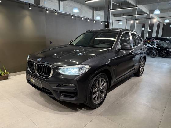 BMW X3 2.0 16V HÍBRIDO XDRIVE30E STEPTRONIC